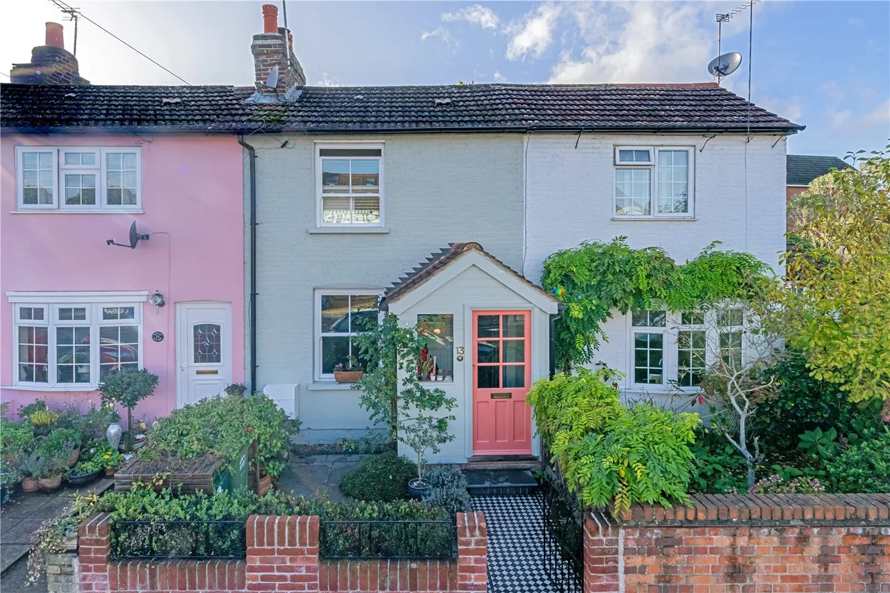2 bed house for sale — French Street, Sunbury, TW16 5JH