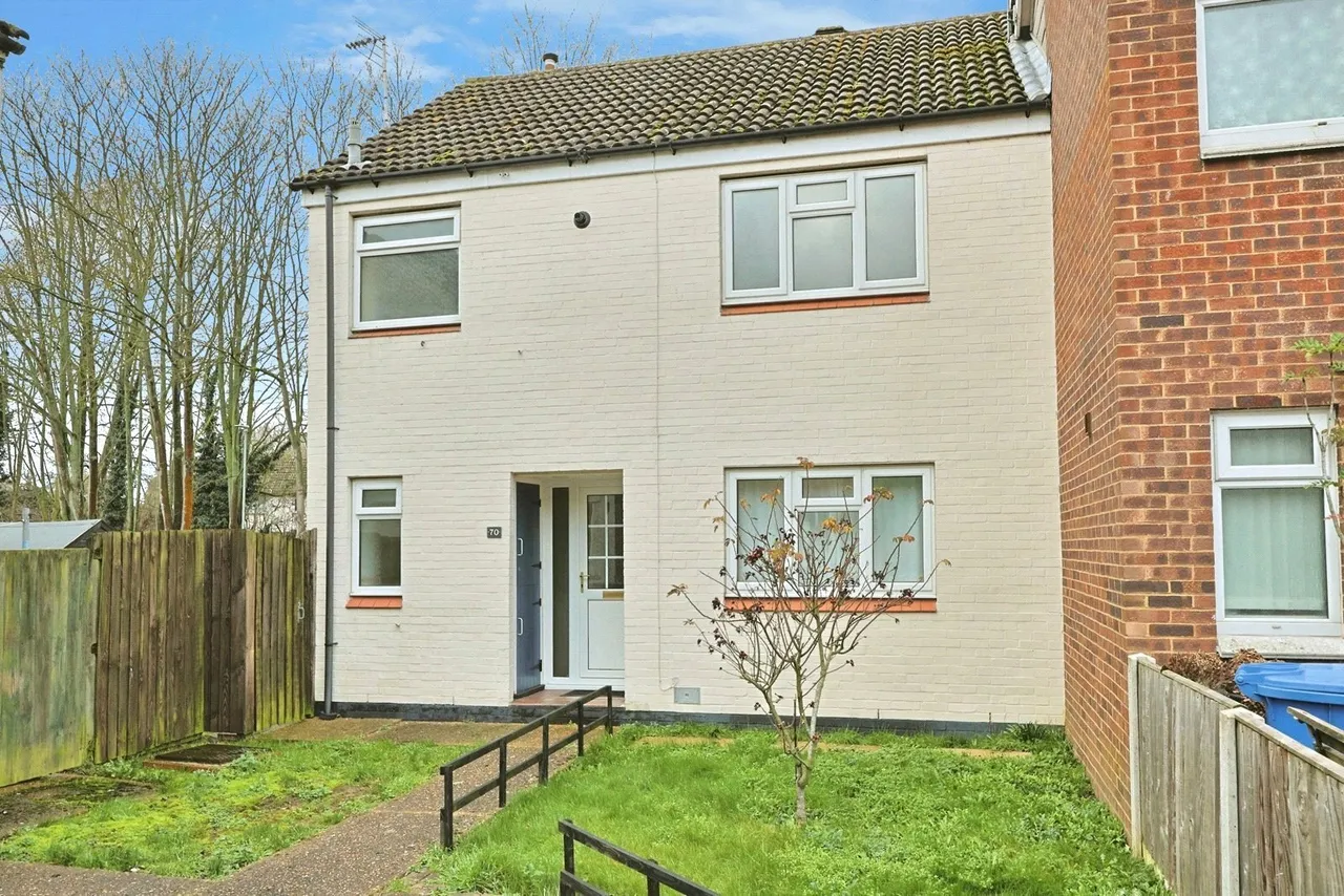 4 bed house for sale — Pennyroyal, NORWICH, Norfolk, NR6