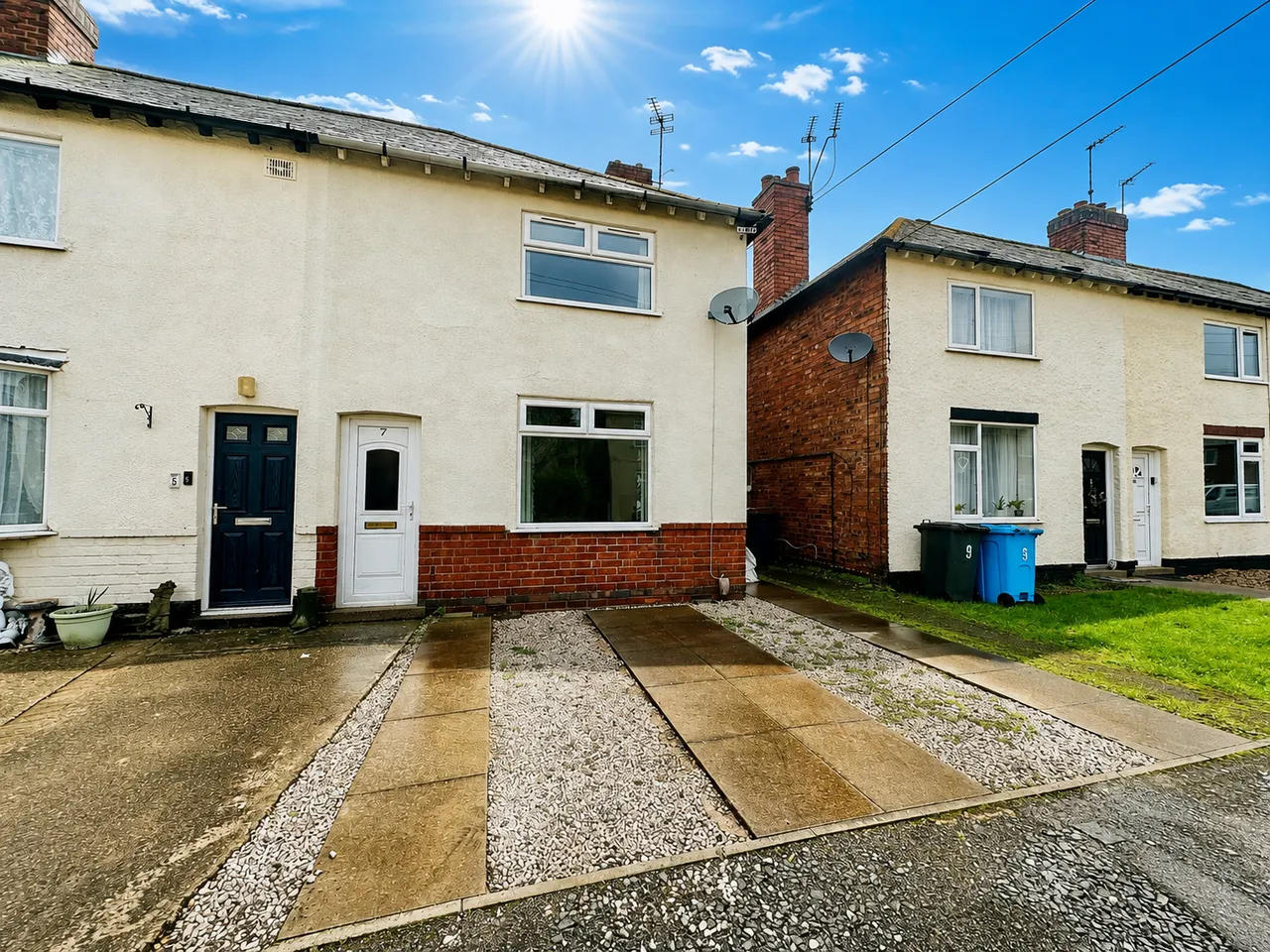 2 bed house to rent, Florence Avenue, Long Eaton, NG10
