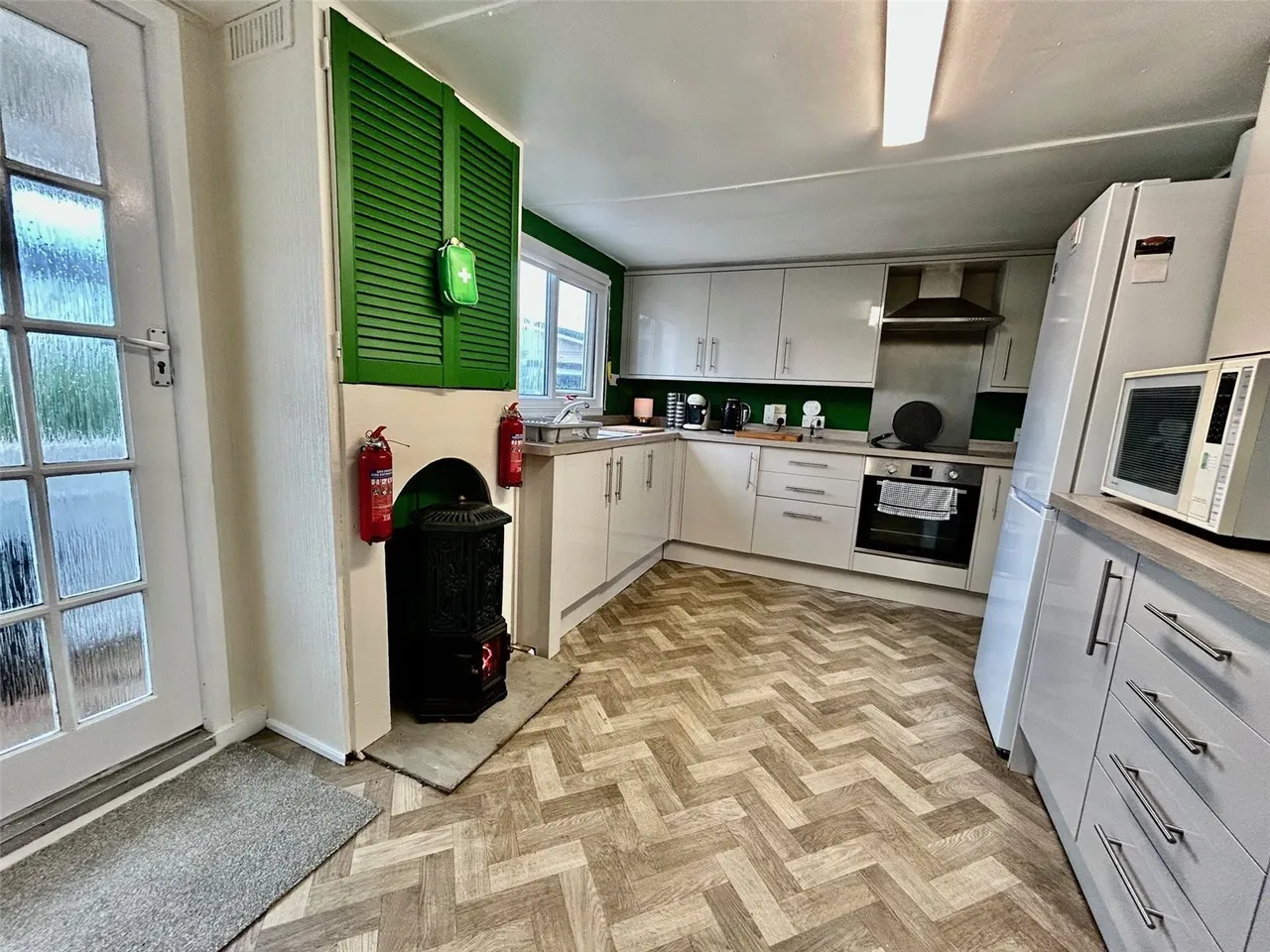 West Drive, Cuerden Residential Park, Leyland, Lancashire, PR25, photo 18