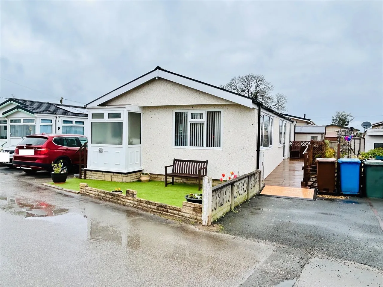 West Drive, Cuerden Residential Park, Leyland, Lancashire, PR25, photo 17