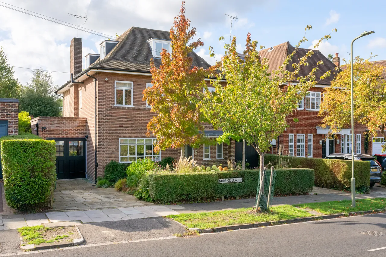 6 bed house to rent, Norrice Lea, London, N2