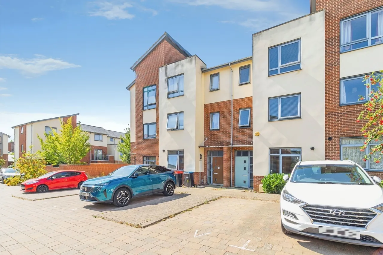 4 bed house for sale — The Martlet, Ashland, Milton Keynes, Buckinghamshire, MK6