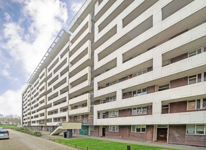 Hallfield Estate, Hyde Park, W2, photo 5