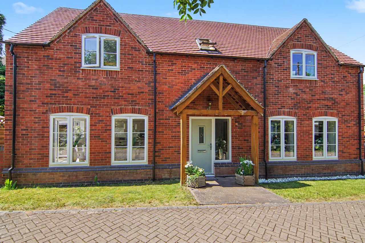 4 bed house for sale, Chapel Gardens, Allesley, CV5