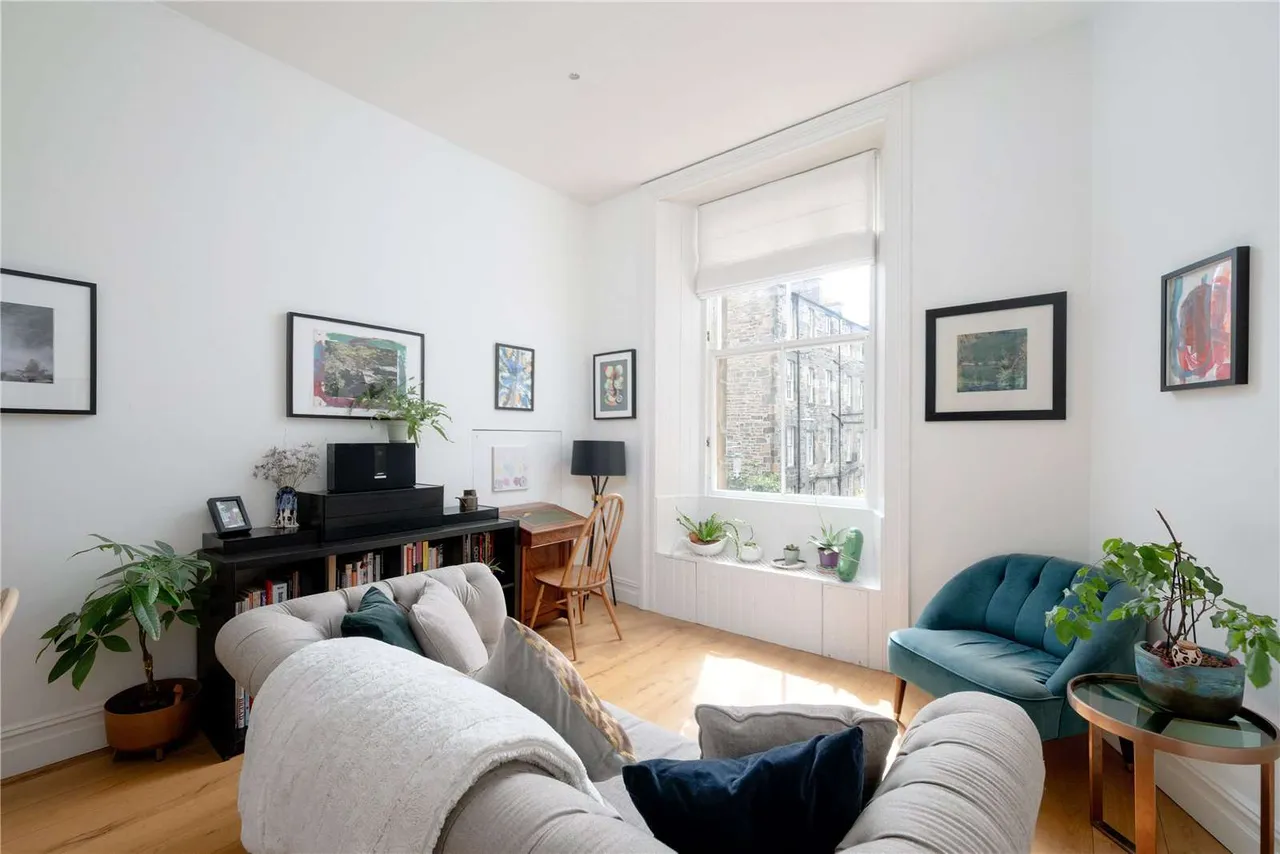 Royal Crescent, New Town, EH3, photo 5