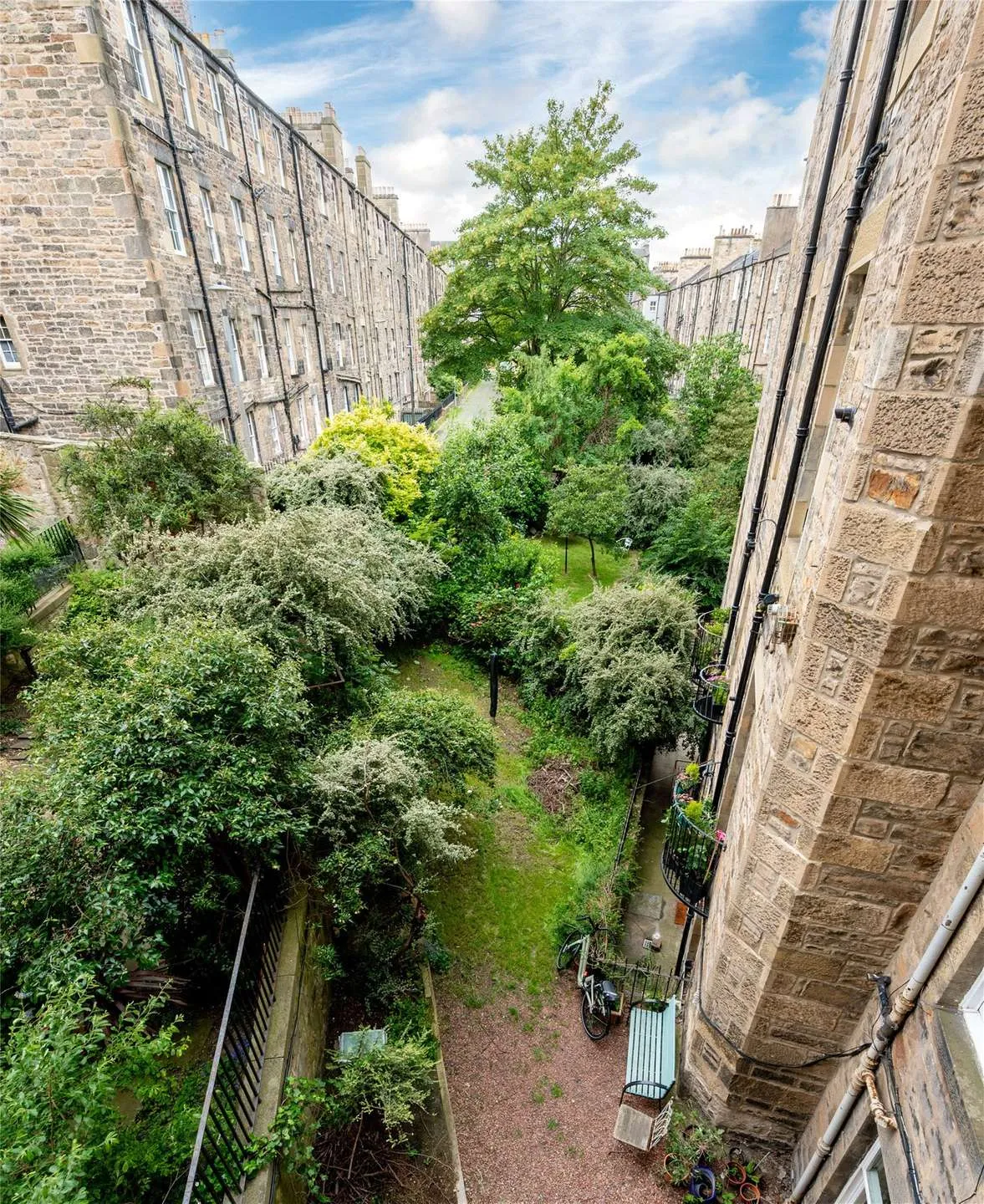 Royal Crescent, New Town, EH3, photo 16