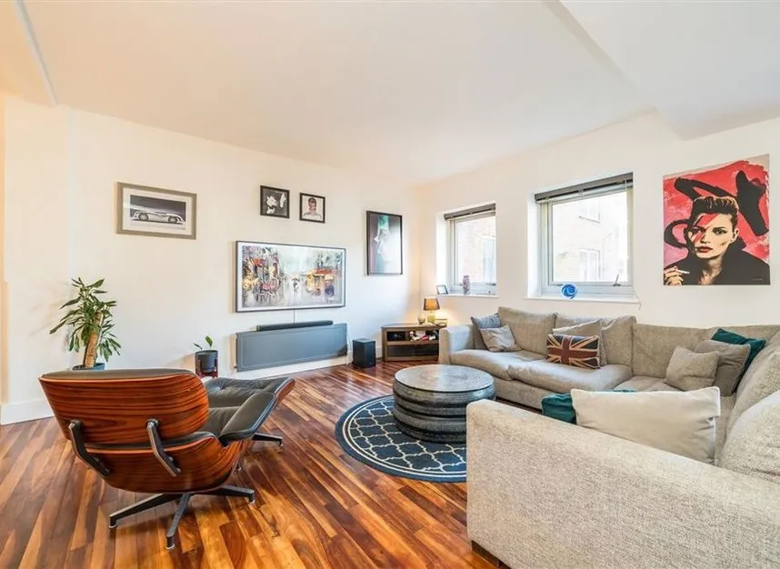 1 bed flat for sale — Sunlight Square, Bethnal Green, E2