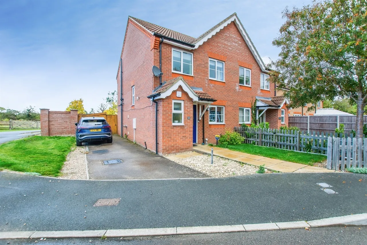 3 bed house for sale, Mary Lovell Way, Stickney, PE22