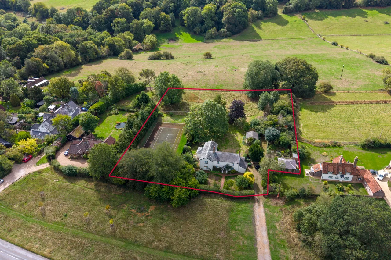 Milton House, Cholesbury, HP23, photo 28