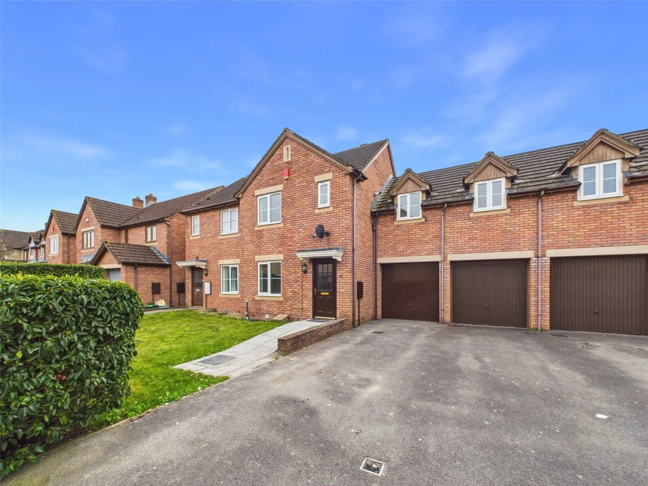 4 bed house for sale, Jubilee Way, St. Georges, BS22