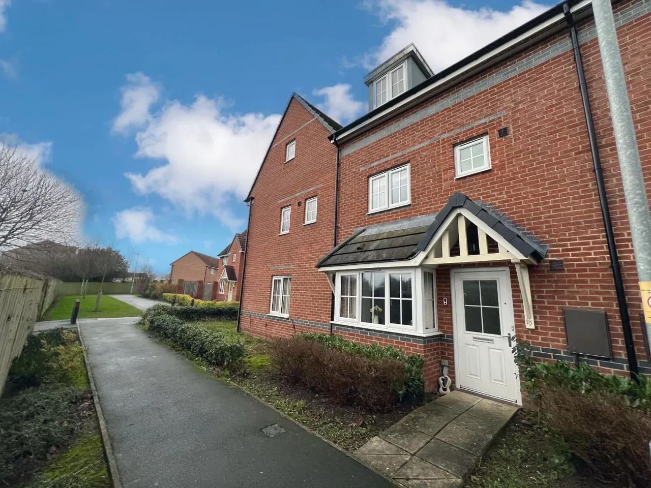4 bed house for sale, Swan Walk, Spennymoor, DL16