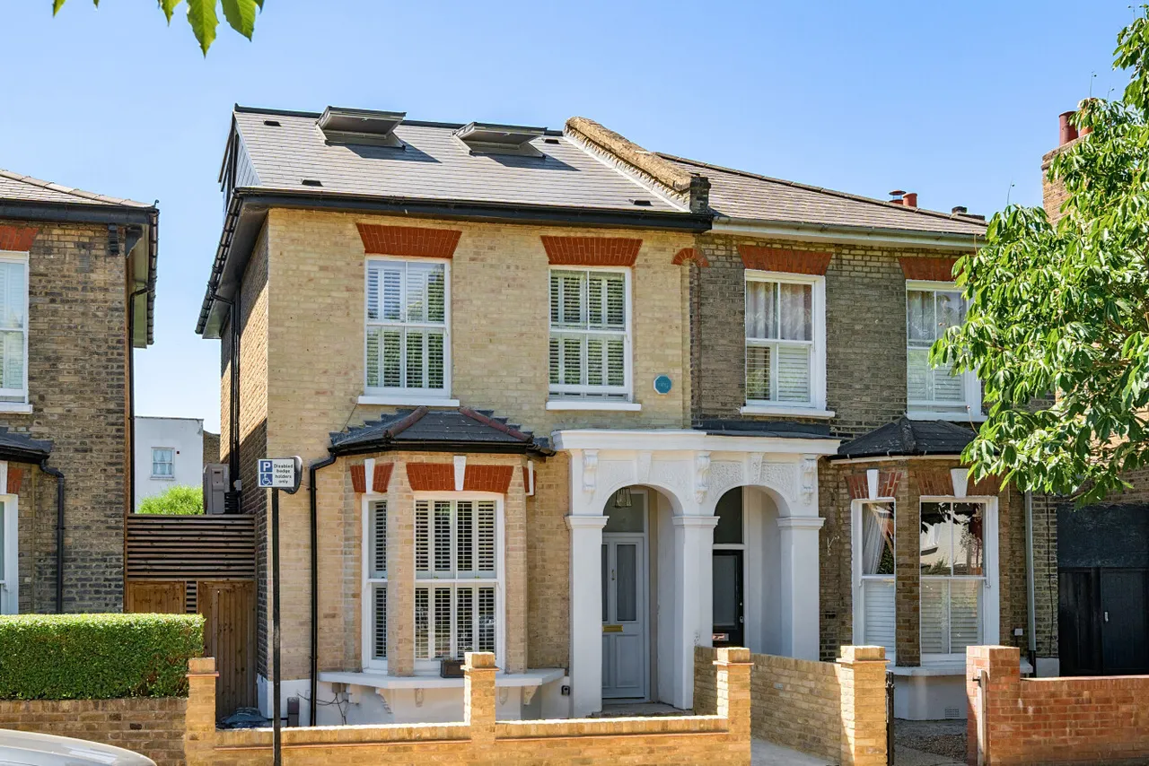 5 bed house for sale, Melbourne Grove, East Dulwich, SE22