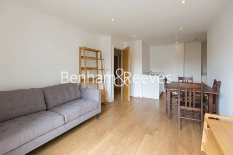 1 bed flat to rent, Sargasso Court, Bow, E3