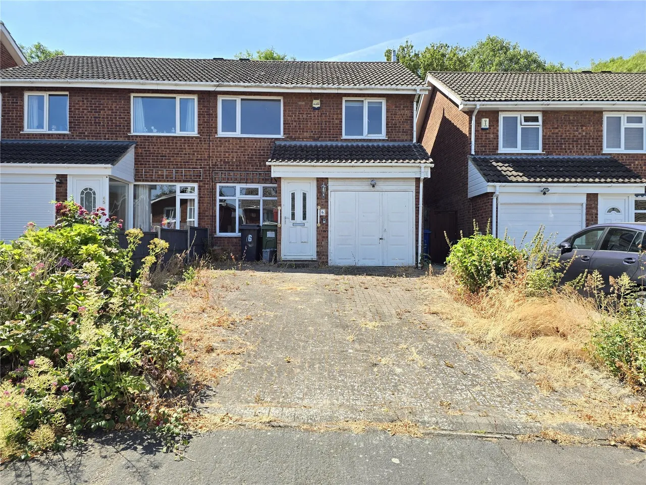 3 bed house for sale — Clematis, Tamworth, Staffordshire, B77