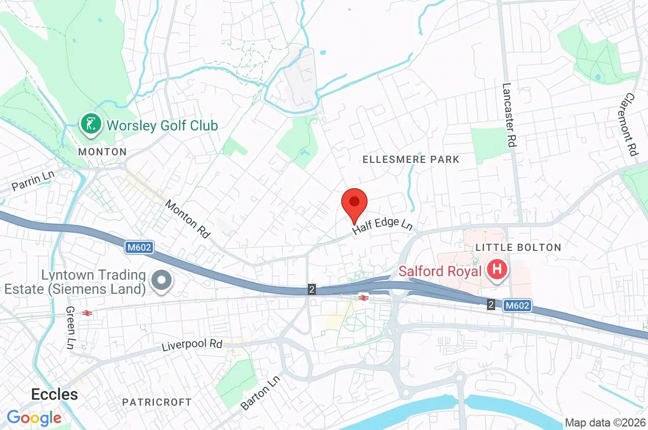 Half Edge Lane, Eccles, Manchester, Greater Manchester, M30 9RE, photo 13