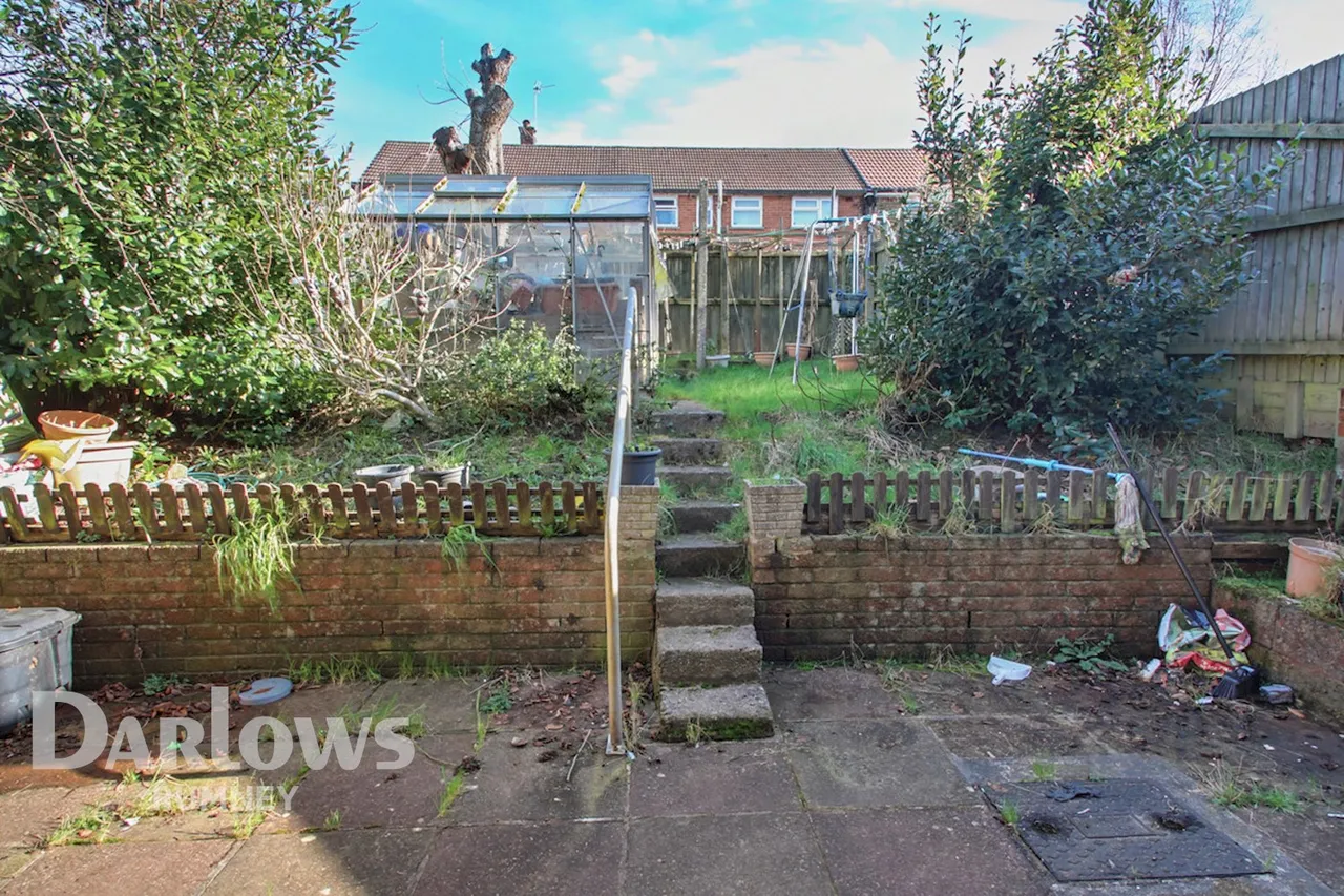 Llanrumney Avenue, Cardiff, photo 10