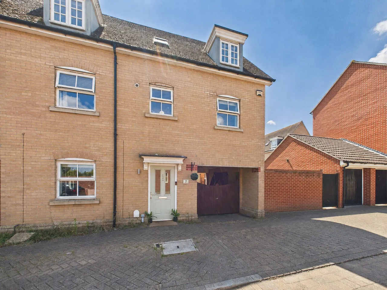 3 bed house for sale, Richard Day Walk, Colchester, CO2