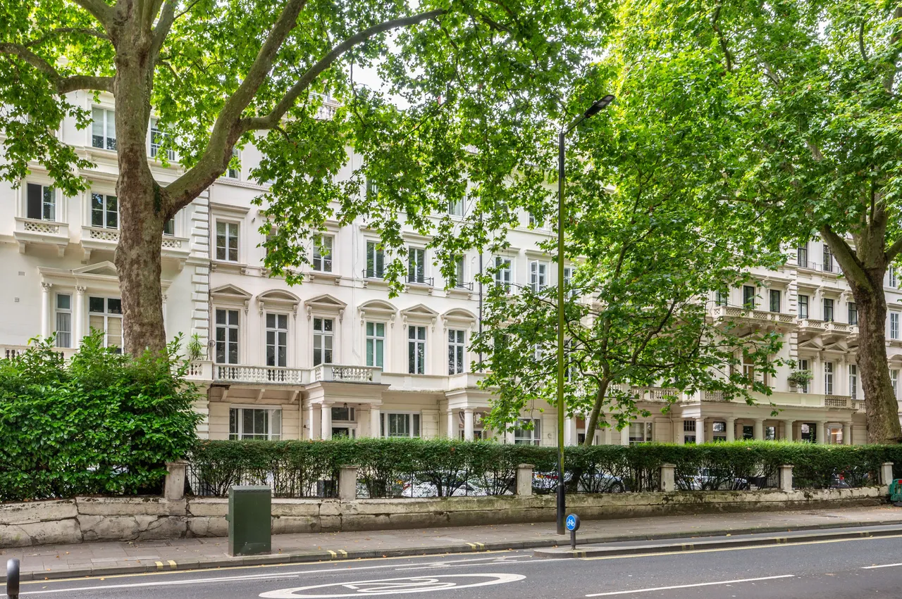 Flat 2, 10 Westbourne Terrace, London, photo 4