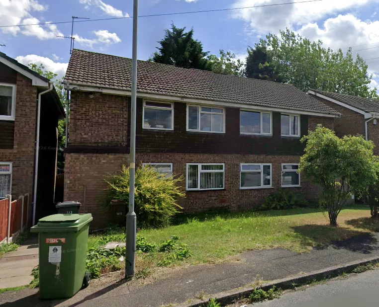 2 bed flat to rent — Brunslow Close, Oxley