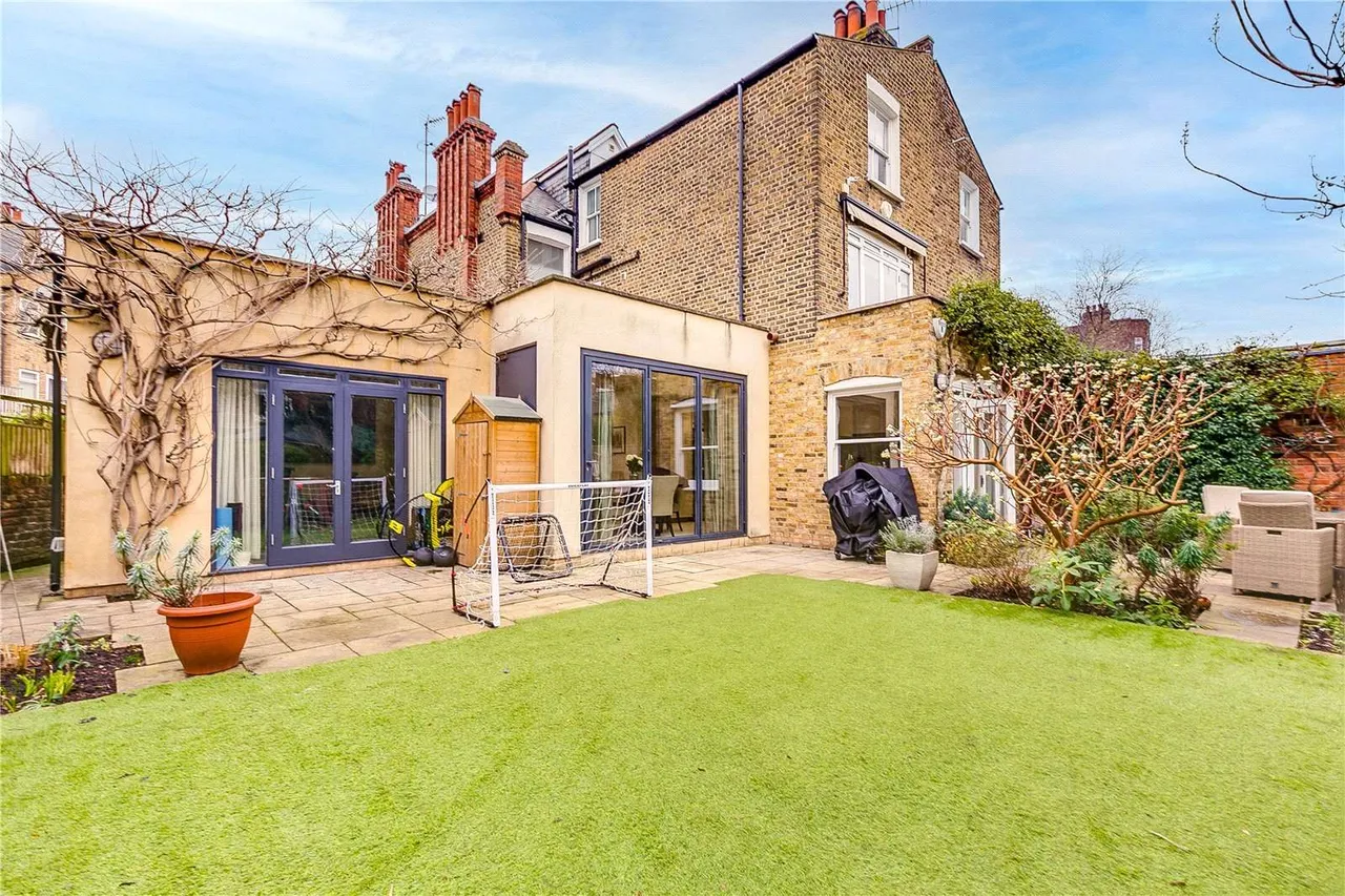 Peterborough Villas, London, SW6, photo 14