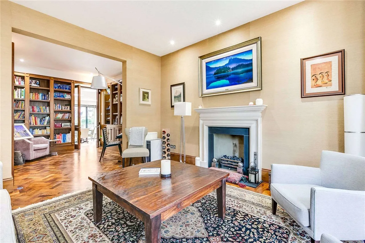 Peterborough Villas, London, SW6, photo 6