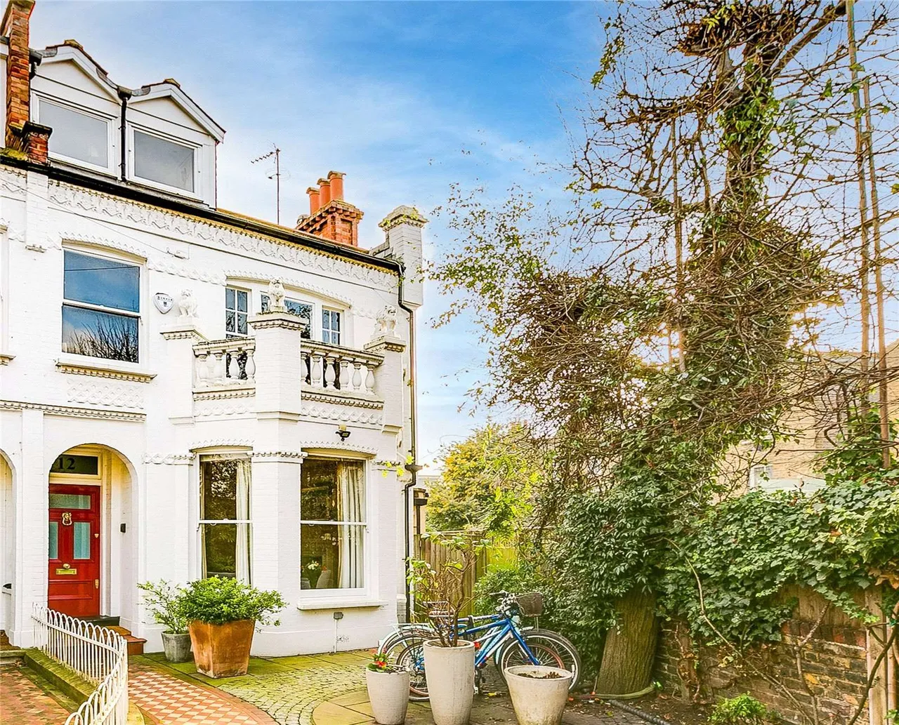 Peterborough Villas, London, SW6, photo 4