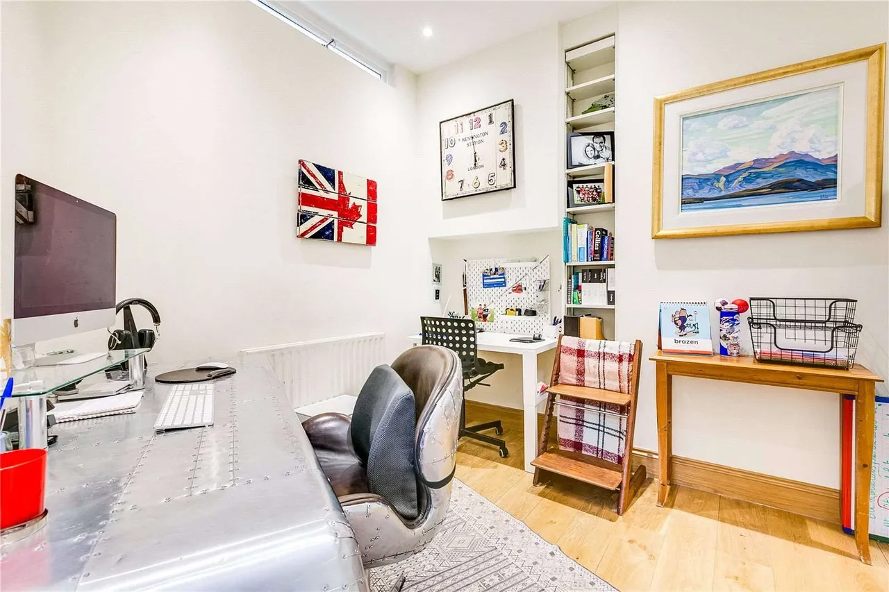 Peterborough Villas, London, SW6, photo 8