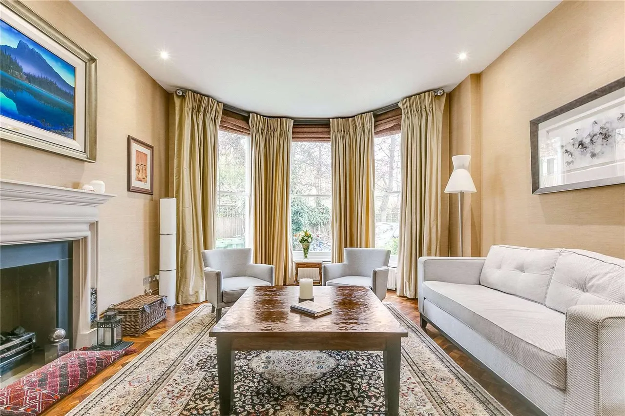 Peterborough Villas, London, SW6, photo 2