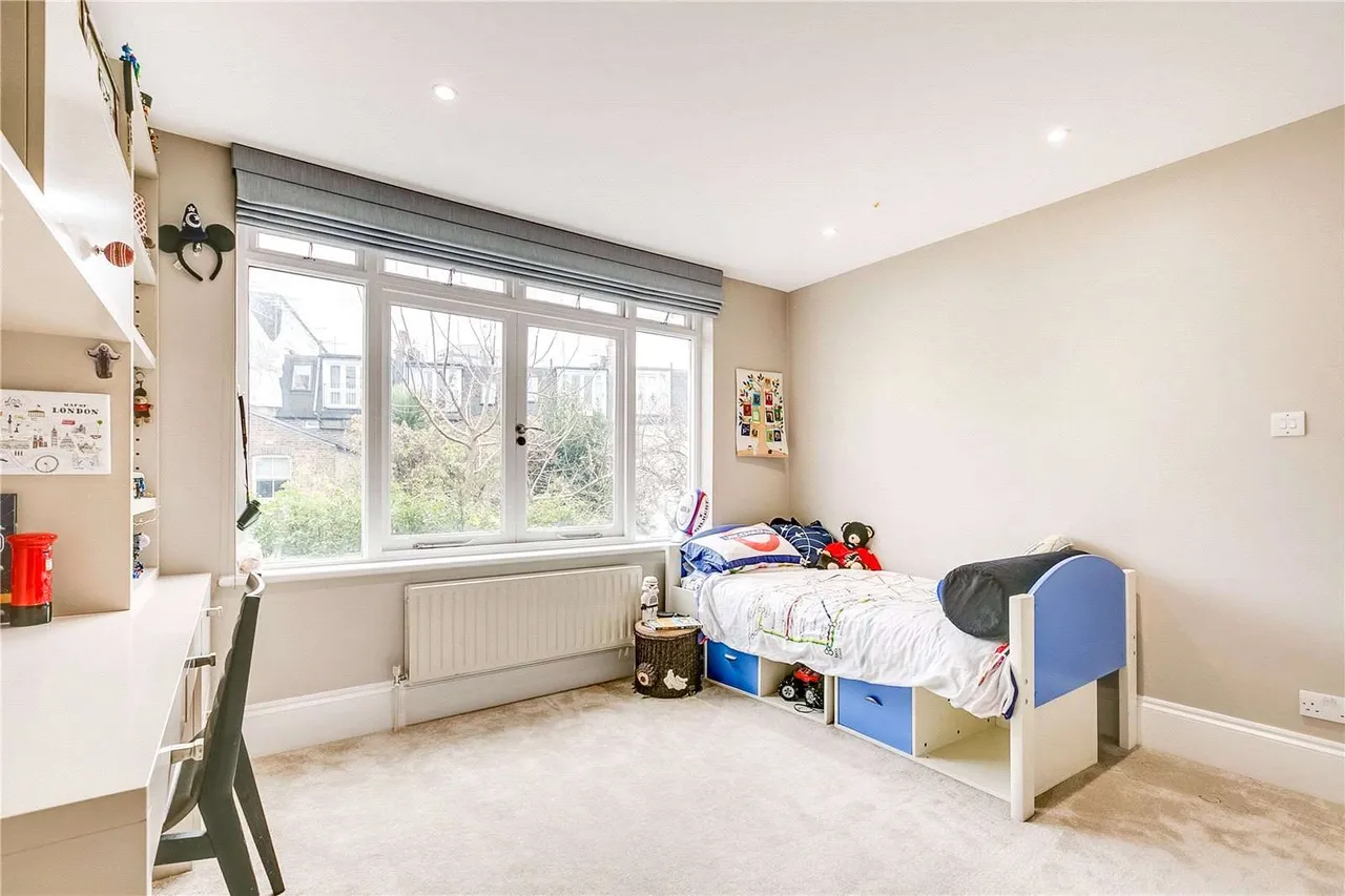 Peterborough Villas, London, SW6, photo 11