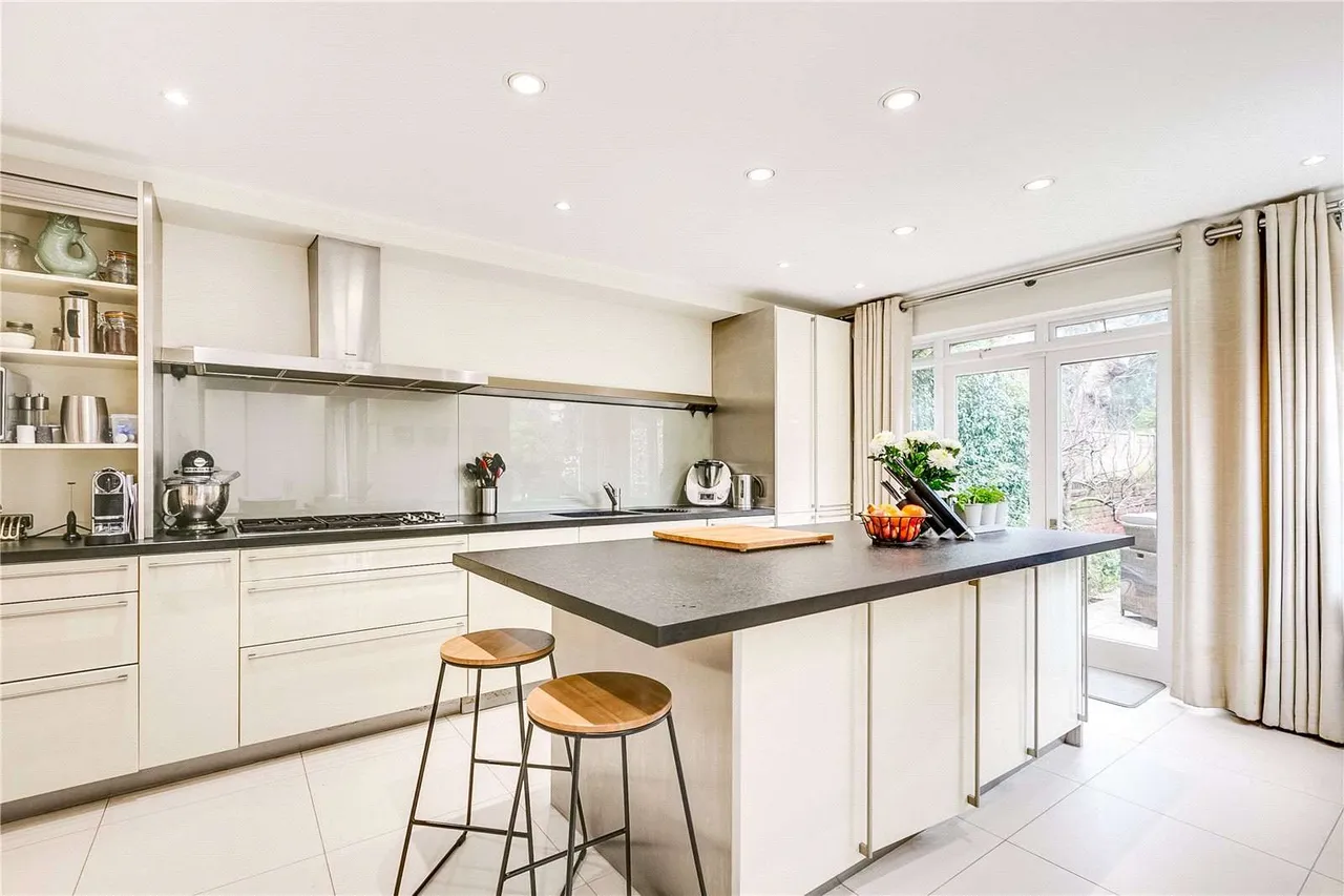 Peterborough Villas, London, SW6, photo 7