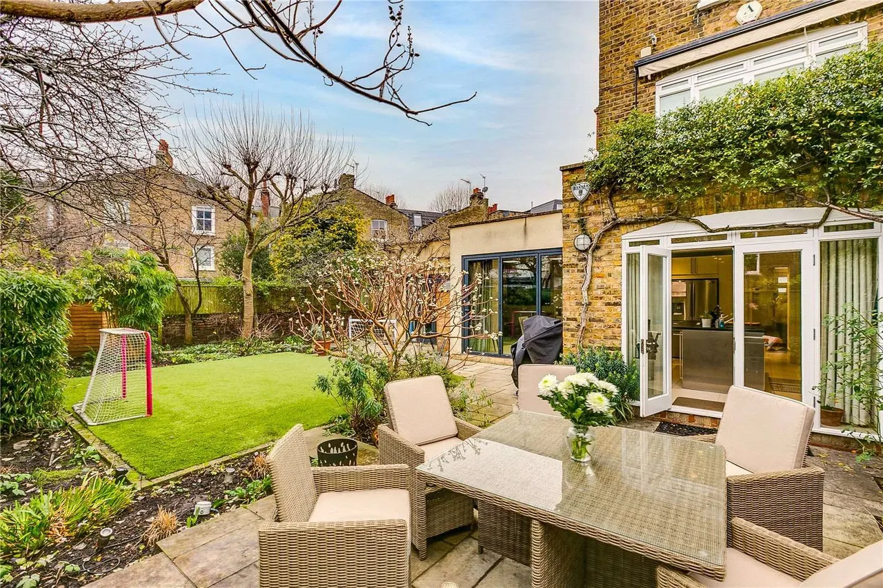 Peterborough Villas, London, SW6, photo 3