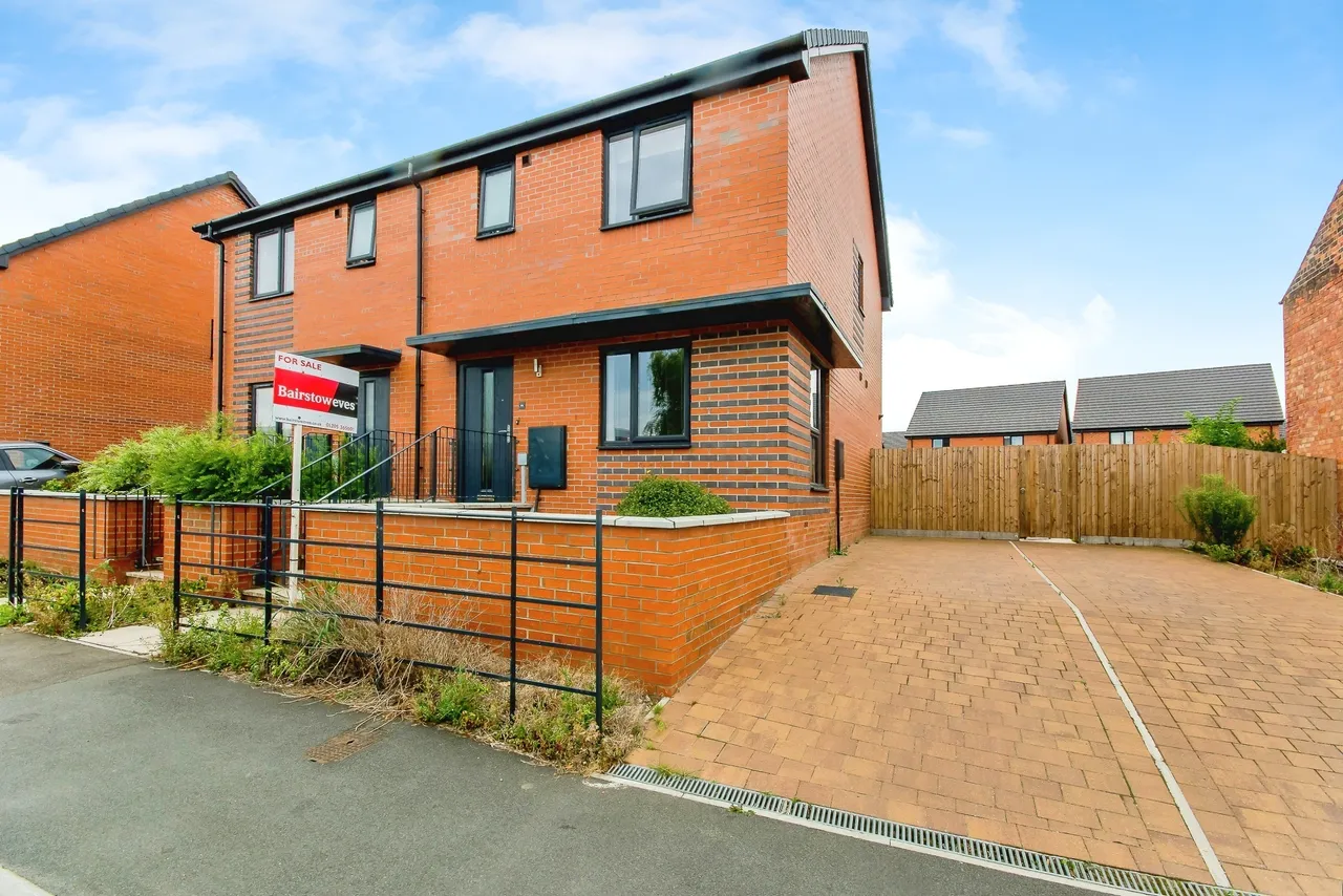 3 bed house for sale — Norfolk Street, Boston, Lincolnshire, PE21