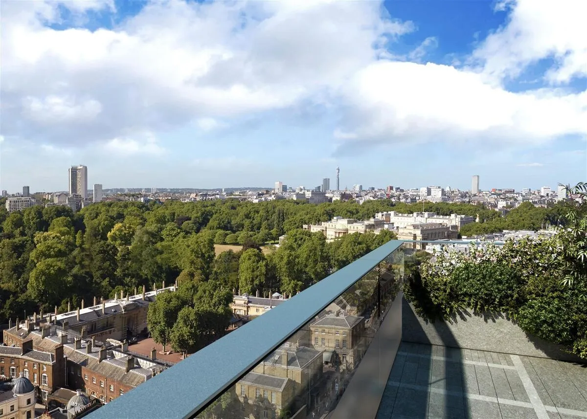 Buckingham Palace Road, Victoria, SW1W, photo 8