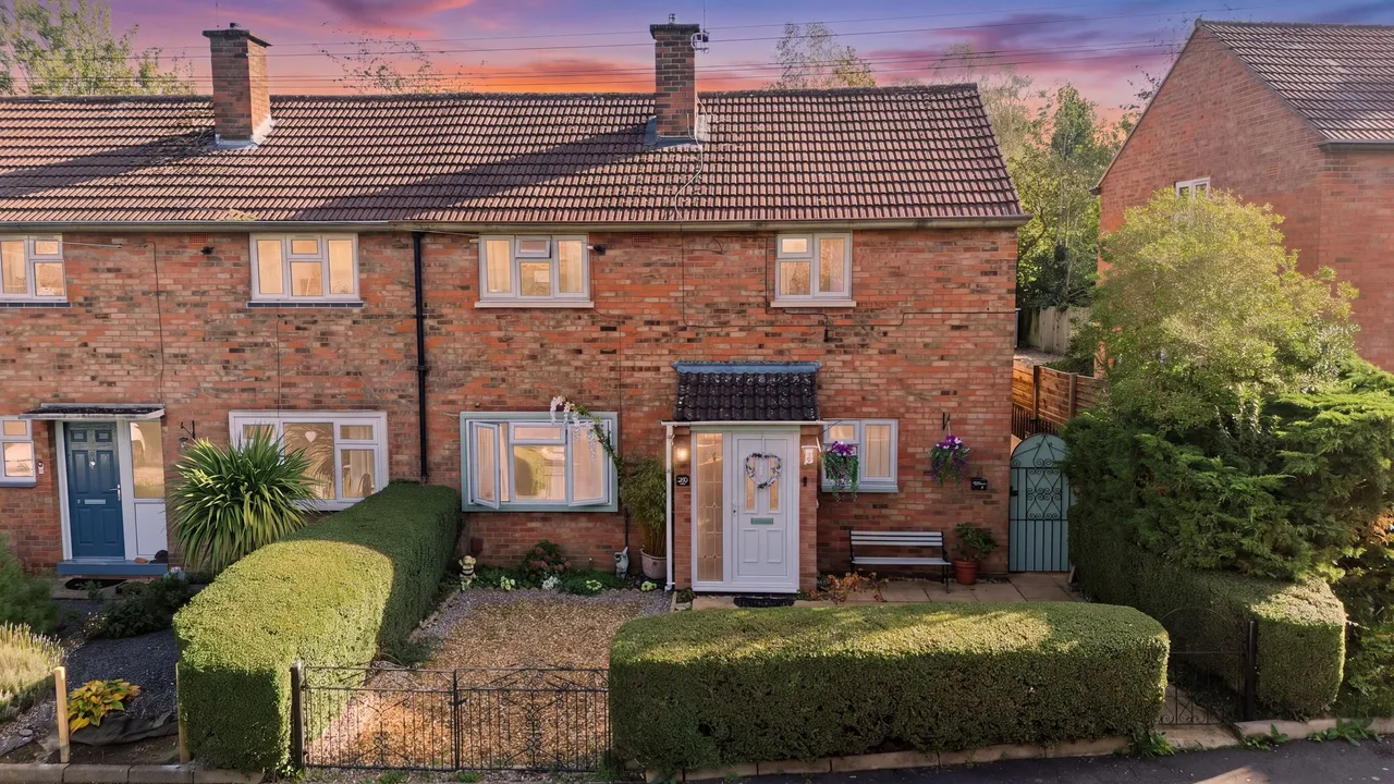 3 bed house for sale, Randles Close, Bushby, LE7