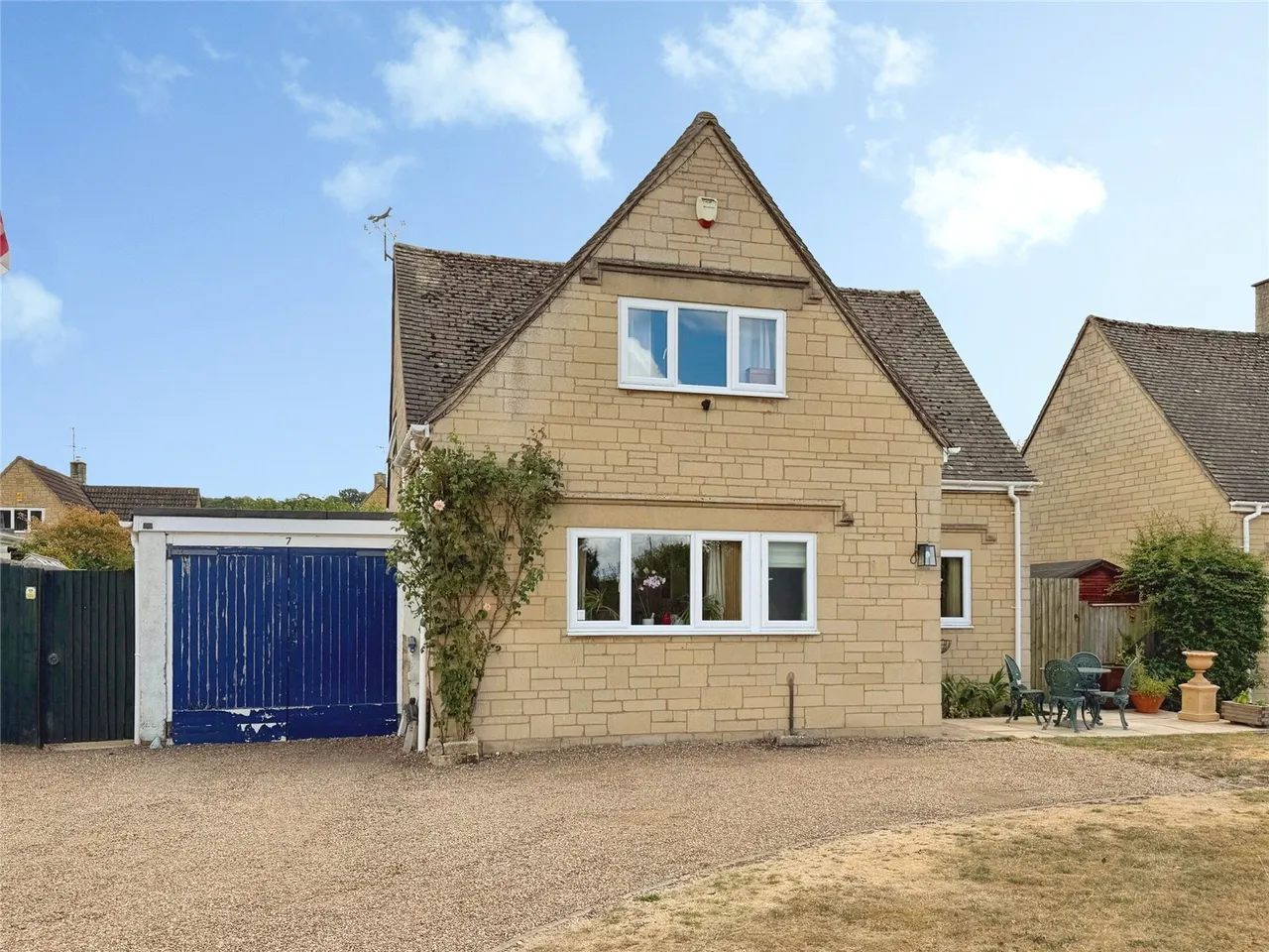 2 bed house for sale, Ballards Close, Mickleton, GL55