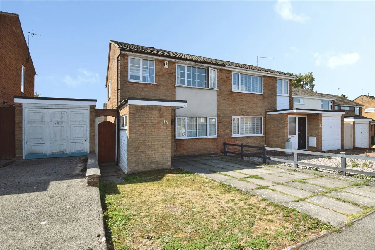 3 bed house for sale, Georgeham Close, Wigston, LE18