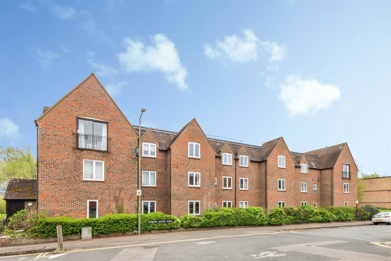 1 bed flat for sale — Water Eaton Road, Oxford