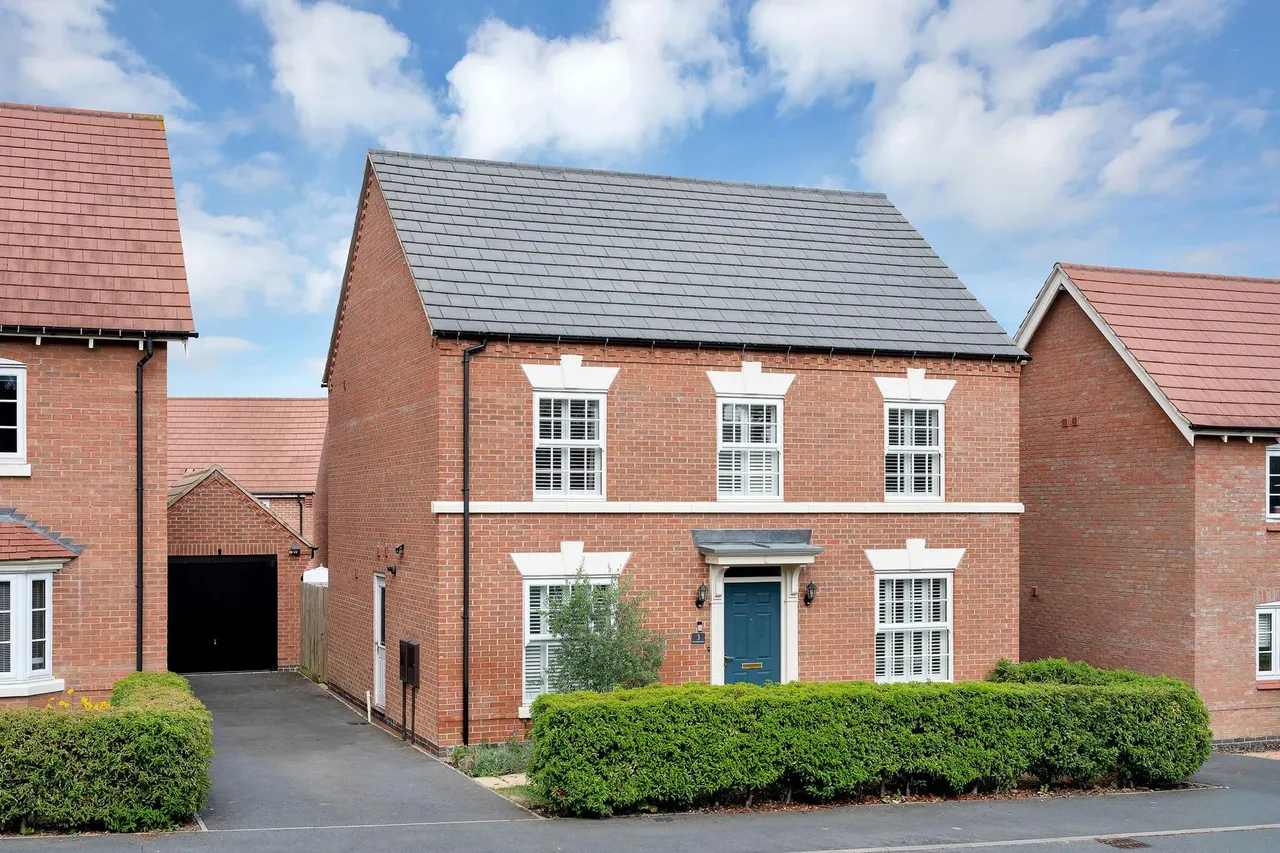 Wordsworth Court, Melton Mowbray, LE13, photo 17