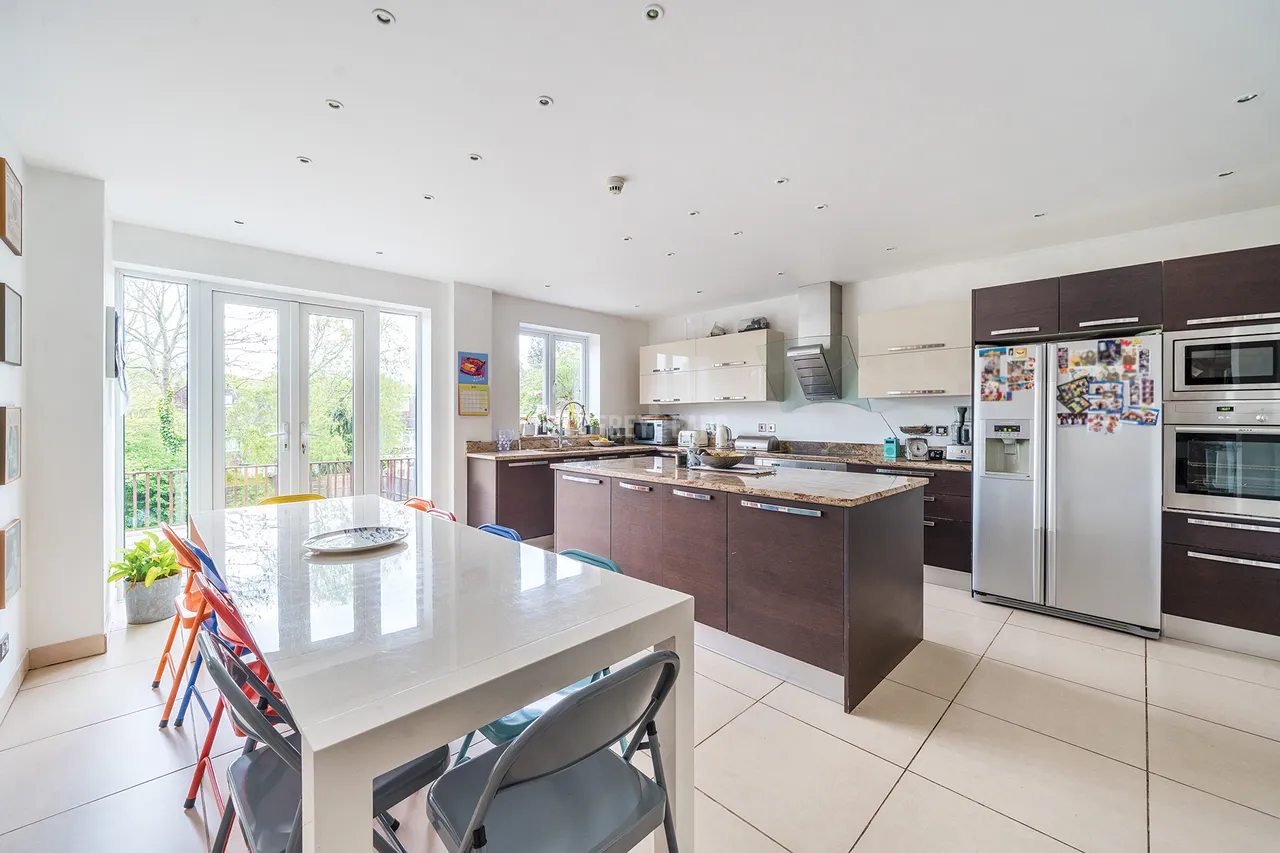 Dorchester Gardens, Hampstead Garden Suburb, NW11, photo 4
