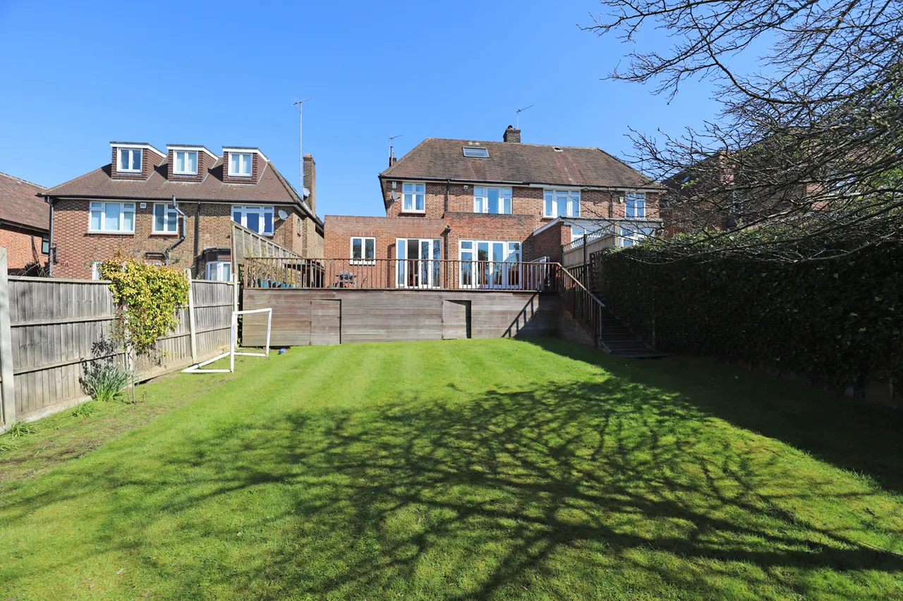 Dorchester Gardens, Hampstead Garden Suburb, NW11, photo 3