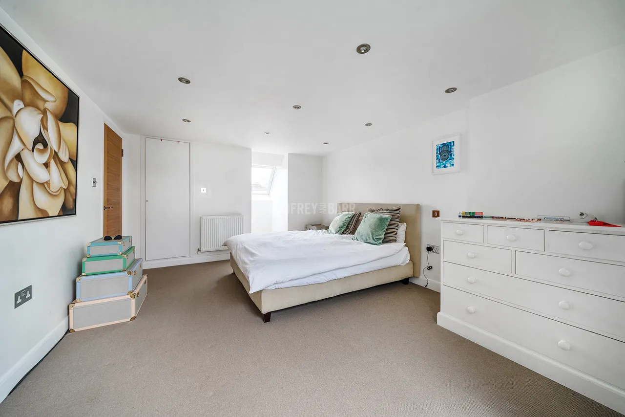 Dorchester Gardens, Hampstead Garden Suburb, NW11, photo 16