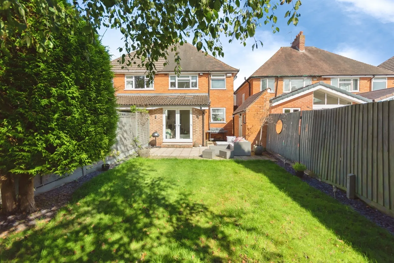 Bramley Croft, Shirley, B90, photo 19