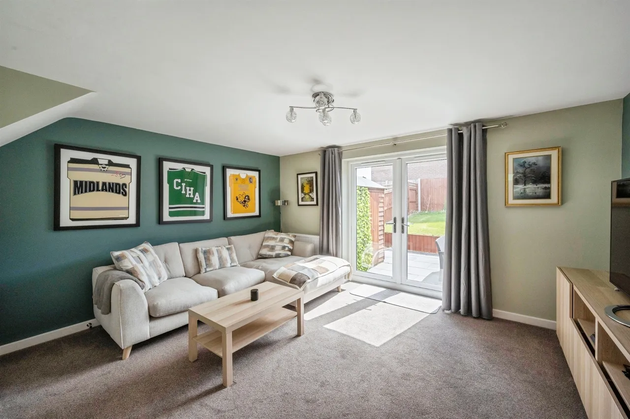 Emerald Green Grove, Thurnscoe, S63, photo 5
