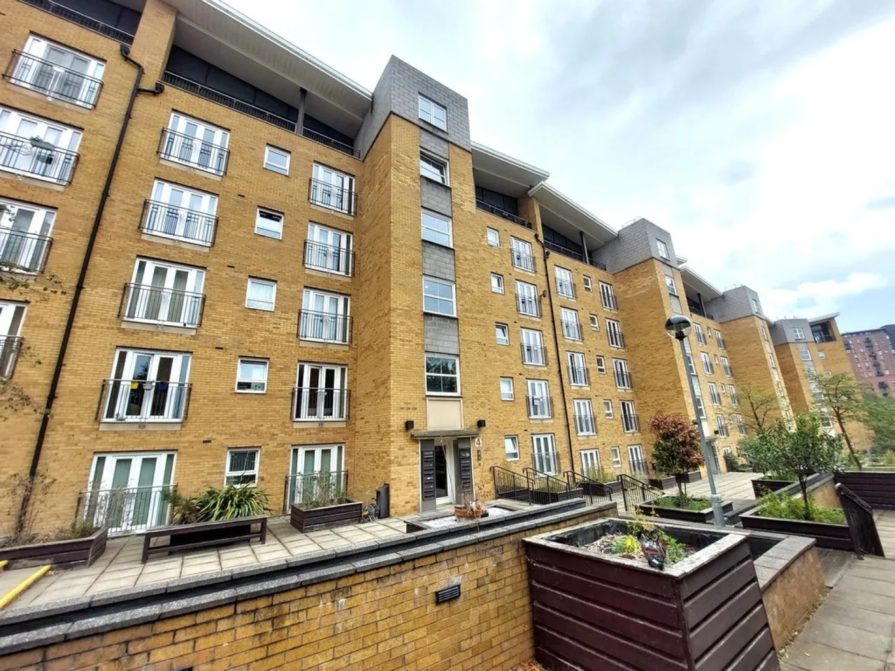 2 bed flat for sale — Fusion 4, Middlewood St, Salford, M5