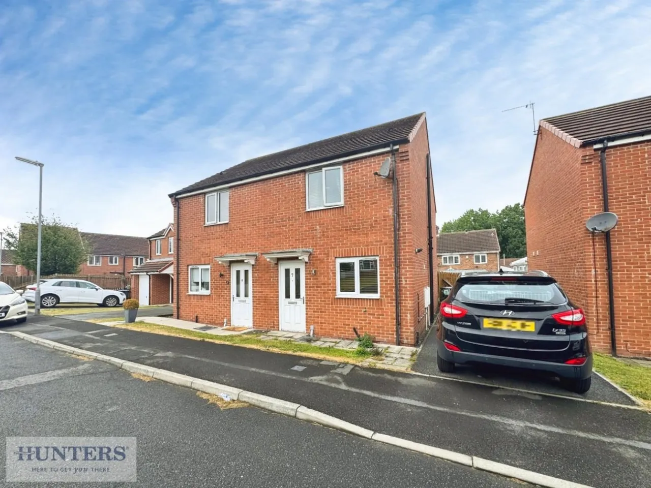 2 bed house for sale — Ramsey Close, Peterlee, County Durham