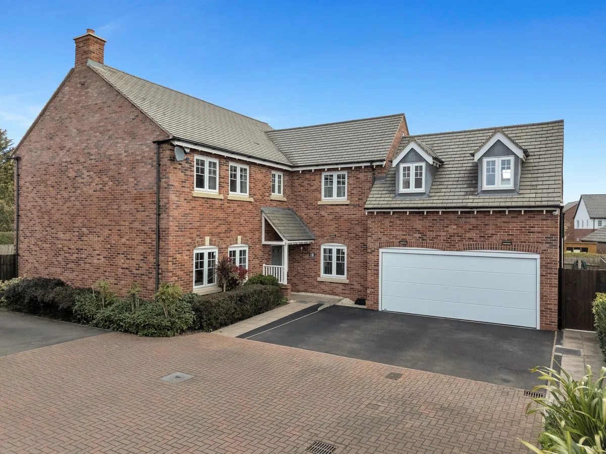 5 bed house for sale, Greendale Road, Nuneaton, CV11