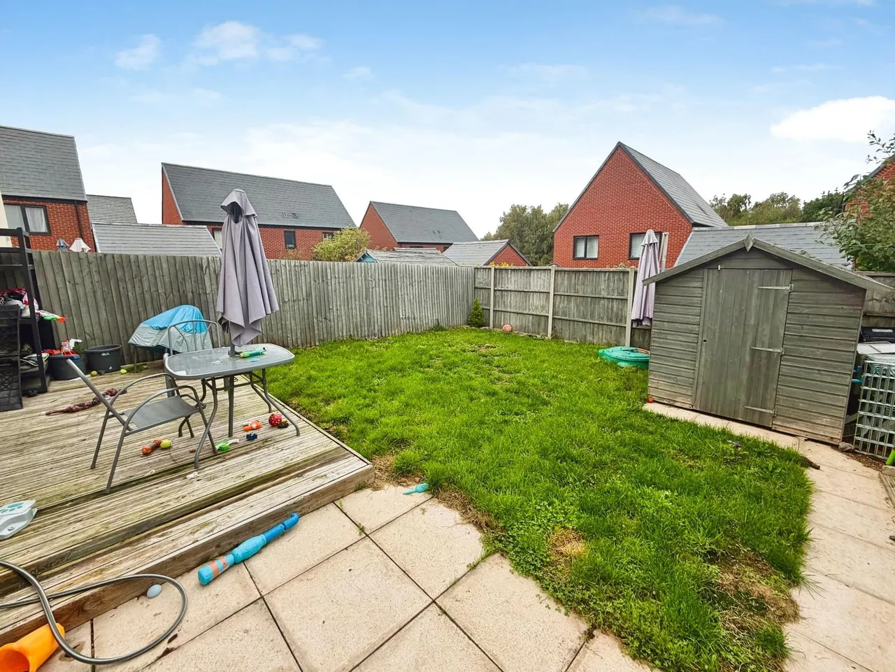 Hendy Avenue, Ketley, TF1, photo 14
