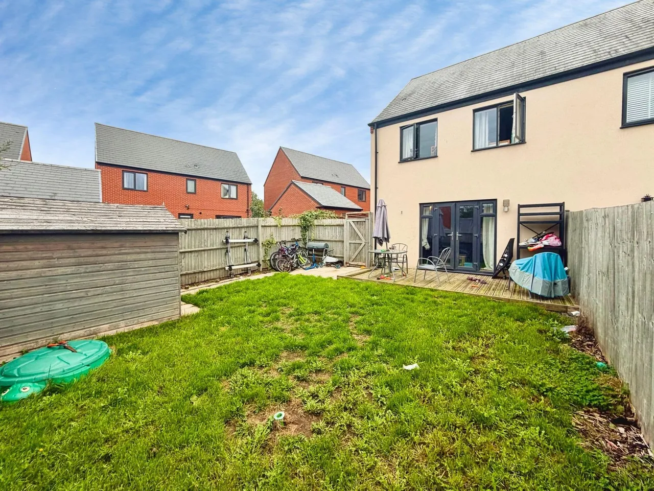 Hendy Avenue, Ketley, TF1, photo 15