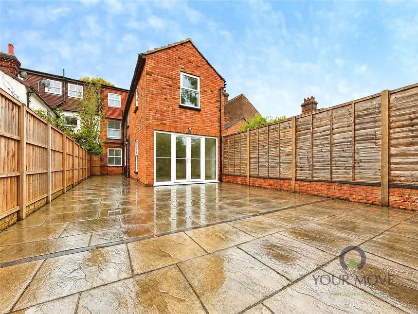 1 bed flat to rent, Granville Road, St. Albans, AL1
